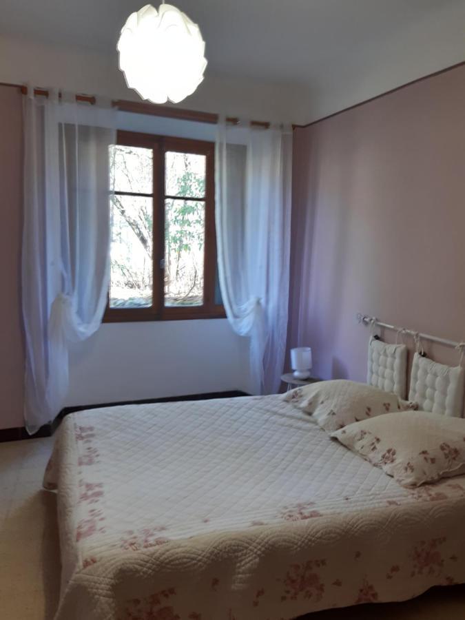 Villa Mas Du Bosc à Rosières Extérieur photo
