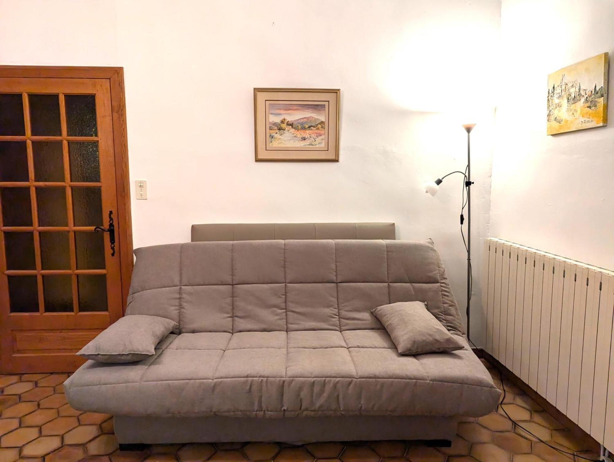 Villa Mas Du Bosc à Rosières Extérieur photo